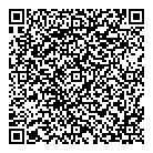 L A Gold QR Card