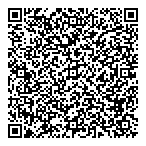 Future Tint  Stripe QR Card