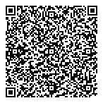 Polar Bear Bed  Breakfast QR Card