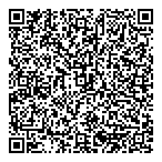 Vivid Nail  Eyelash Design QR Card