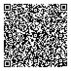 Artistic Aerial Photography QR Card