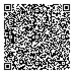 Modern Earth Web Design QR Card