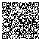 Corner Glass QR Card