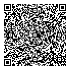 Sharp Design QR Card