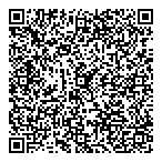 Kicking Horse  Embroidery QR Card