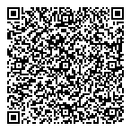 Through The Looking Glass QR Card