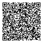 Canadian Linen QR Card