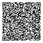 Simplified A Hair Shop QR Card