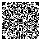 Canadian Rockies Landscape QR Card