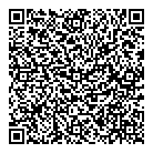 Jagged Edge QR Card