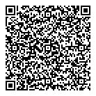 3 D Concrete QR Card