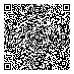 On The Fringe Hair Design QR Card