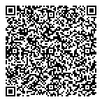 Massage Therapy Clinic QR Card