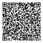 Artistic Hair Design QR Card