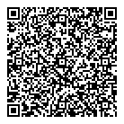 Clear-View Glass QR Card