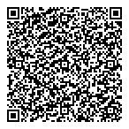 Scarecrow Farm Bed  Breakfast QR Card