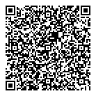 Superhero Moving  Storage QR Card