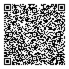 Chopped Leaf QR Card