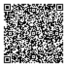 Custom Clean QR Card