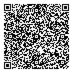 Waddling Dog Cold Beer  Wine QR Card