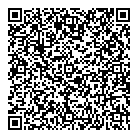 Paper Chain QR Card