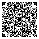 Caw Janitorial QR Card