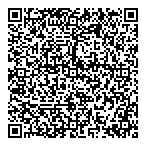 African Beach Bed  Breakfast QR Card