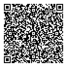 Matrix Marble  Stone QR Card