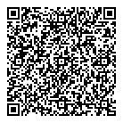 Fringe Hair QR Card