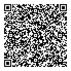 Outreach Neon QR Card