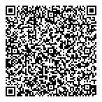 Bannister Collision  Glass QR Card