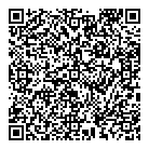 Modern Hair Design QR Card