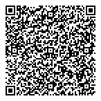 Bounding Hounds Dog Walking QR Card