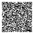 Borealis Glass QR Card