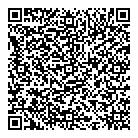 Hand  Stone QR Card