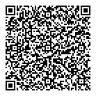 Fat Badger QR Card