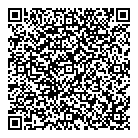 B W Snow QR Card