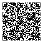 Futuristik Hair Design QR Card