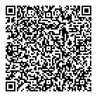 Iron Beauty Hair  Ink QR Card