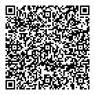 Modern Men Salon QR Card