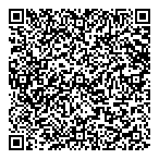 Scruffy To Fluffy Dog Grooming QR Card