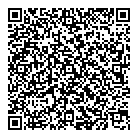 Canadian Linen QR Card