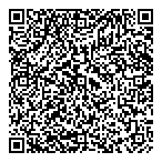 Discovery Edge Collision-Glass QR Card