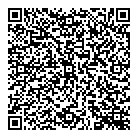 Canadian Linen QR Card