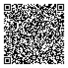 Fins Feathers  Fur Pets QR Card