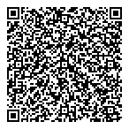 Abstract Construction QR Card