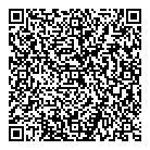 Custom Auto Trim QR Card