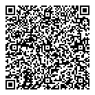 Twisted Tartan QR Card