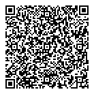 La Vie En Rose QR Card