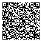 Sunset Glass QR Card